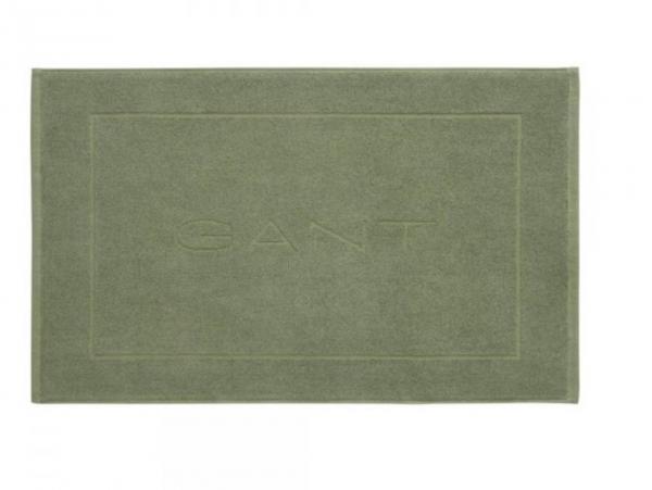 GANT Badematte Agave Green