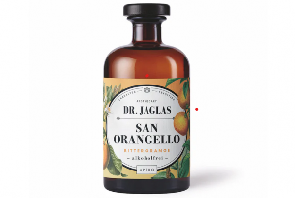 Dr. Jaglas San Orangello 