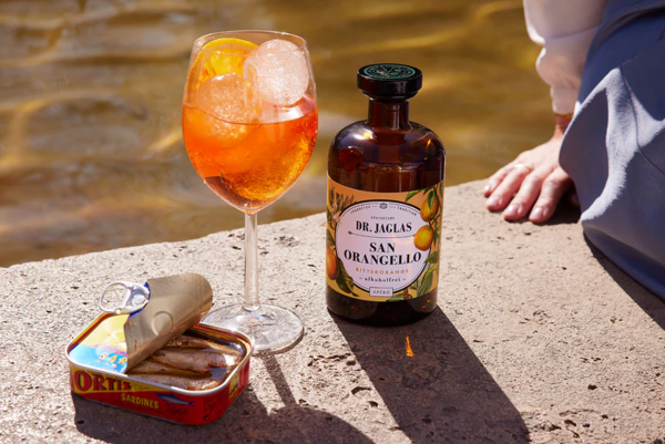 Dr. Jaglas San Orangello 