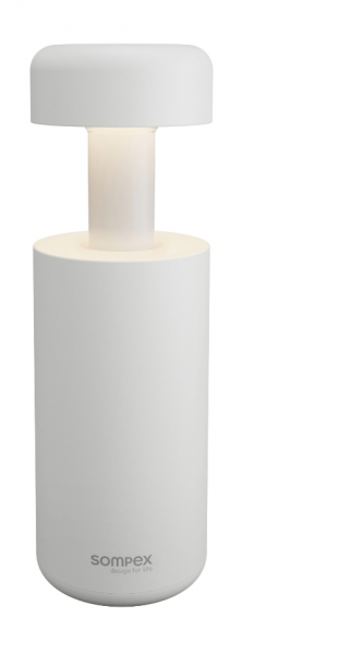 Sompex_Akku_Tischleuchte_Lubao_weiß_modern_weiß