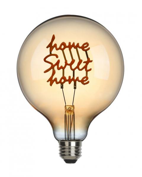 sompex Leuchtmittel LED-Filament Home Sweet Home