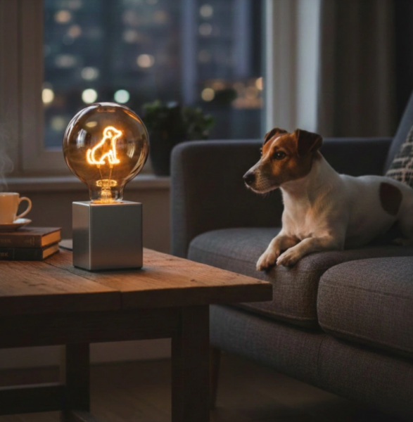Sompex Leuchtmittel LED-Filament Dog