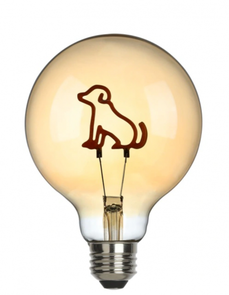 Sompex Leuchtmittel LED-Filament Dog