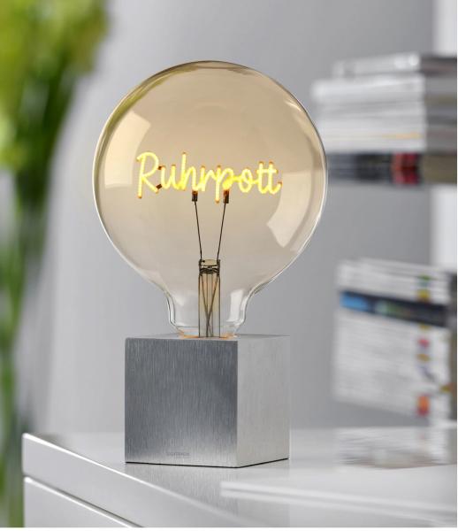 sompex Leuchtmittel LED-Filament Ruhrpott