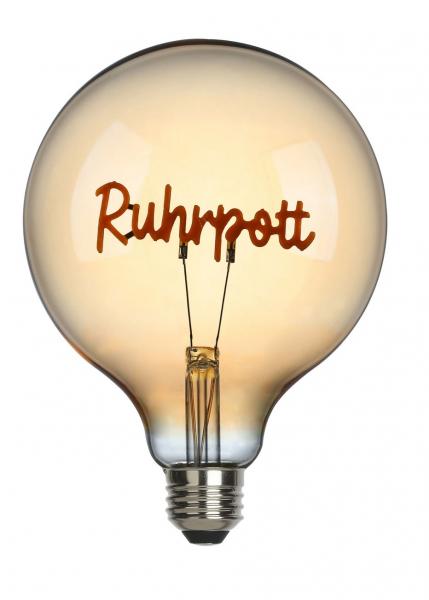 sompex Leuchtmittel LED-Filament Ruhrpott