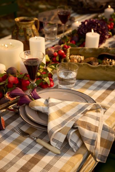 Lexington Porcelain Dinner Plate Geschenkset (4er Set) Lexington Porcelain Dinner Plate Geschenkset (4er Set)