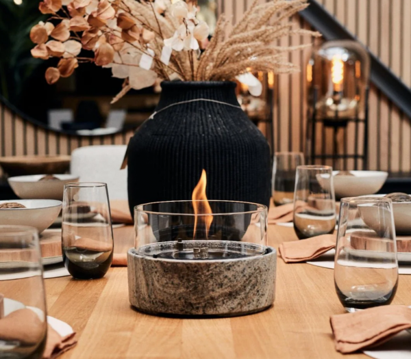 Tenderflame Café 18 Slate