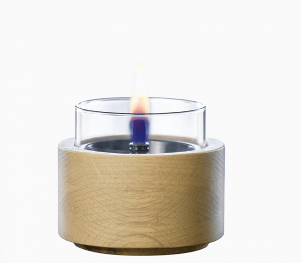 Tenderflame Lotus 10 Natural Oak
