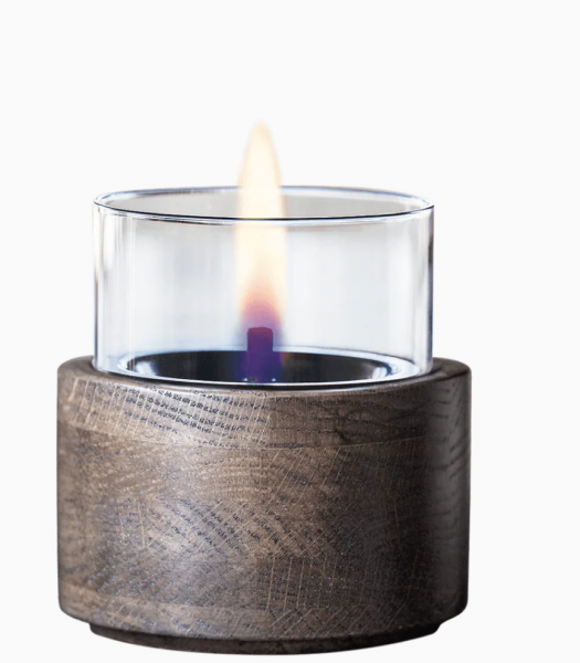 Tenderflame Lotus 12 Mocha Oak