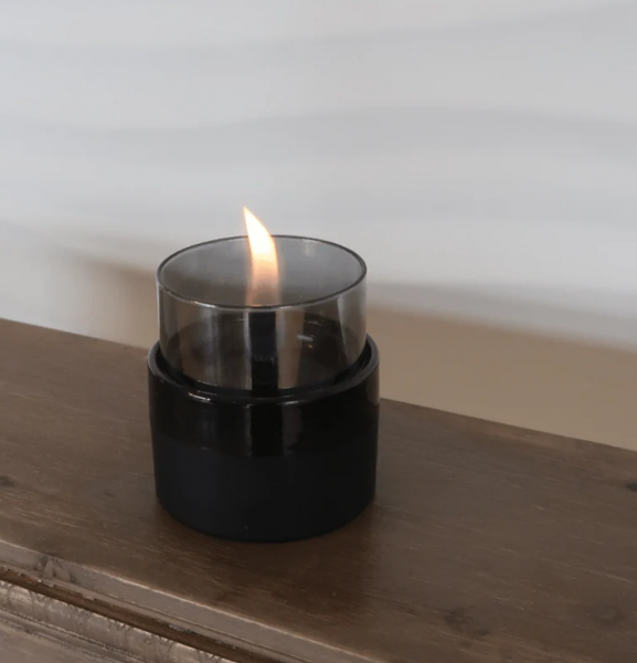 Tenderflame Rosie 8 Black Smoke