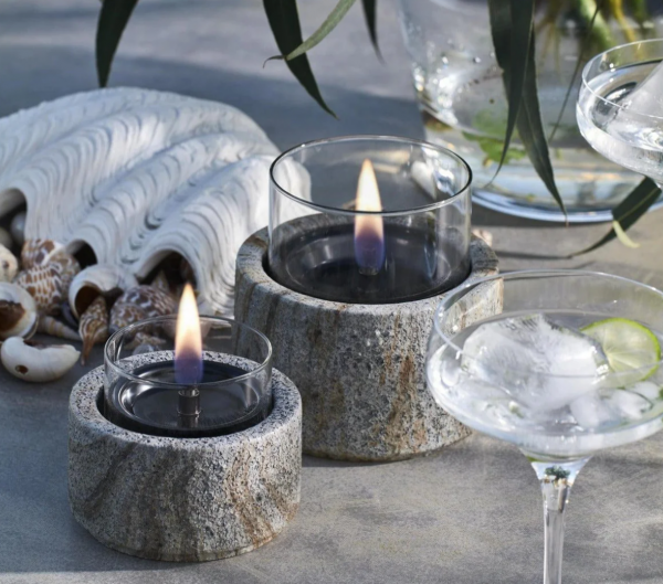 Tenderflame Lotus 12 Slate