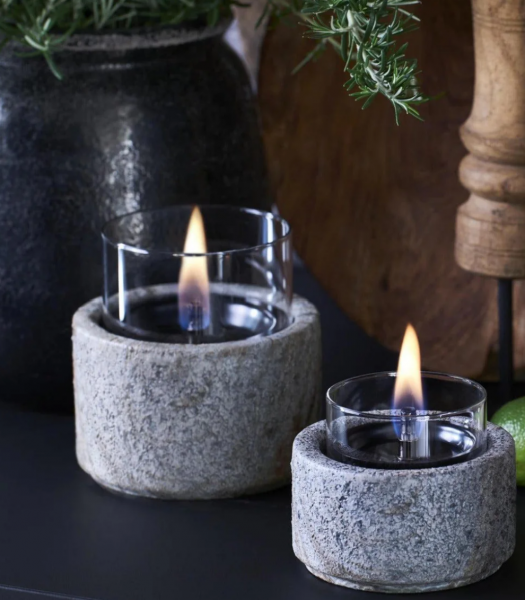 Tenderflame Lotus 12 Slate