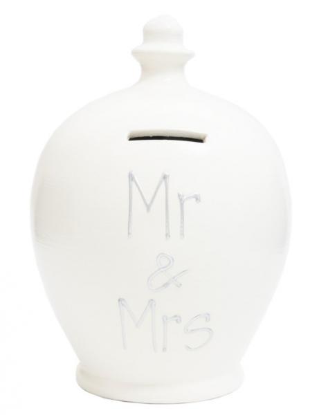 Money Pot Mr and Mrs