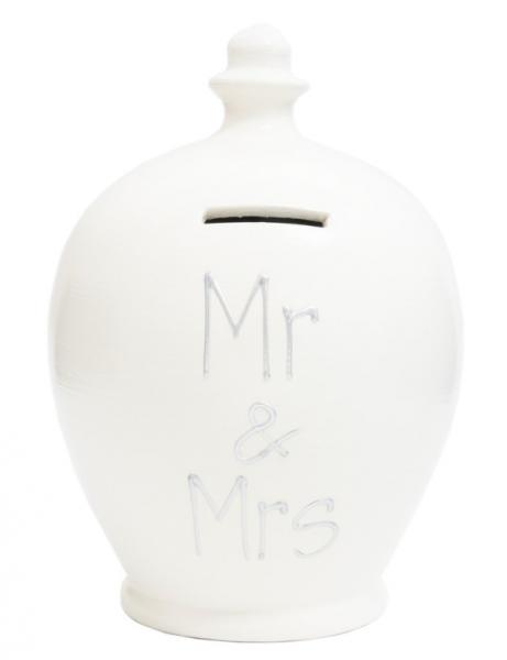 Money Pot Mr and Mrs Money Pot Mr and Mrs