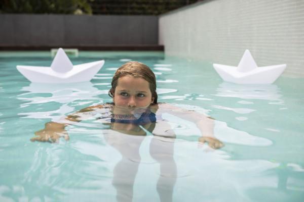 The BOAT Lamp, Mood, Kinder, Freude