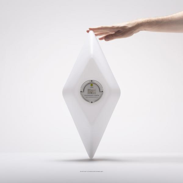 The BOAT Lamp, Under