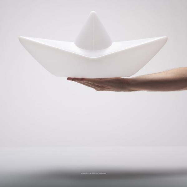 The BOAT Lamp, Federleicht 