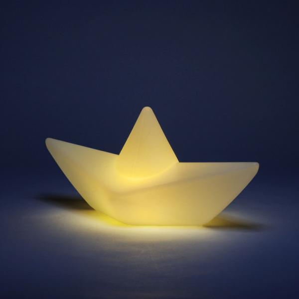 The Boat Lamp