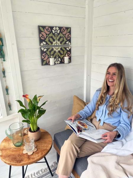 tileo Wanddekoration 10031