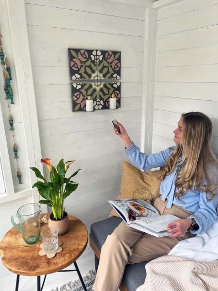 tileo Wanddekoration 10031