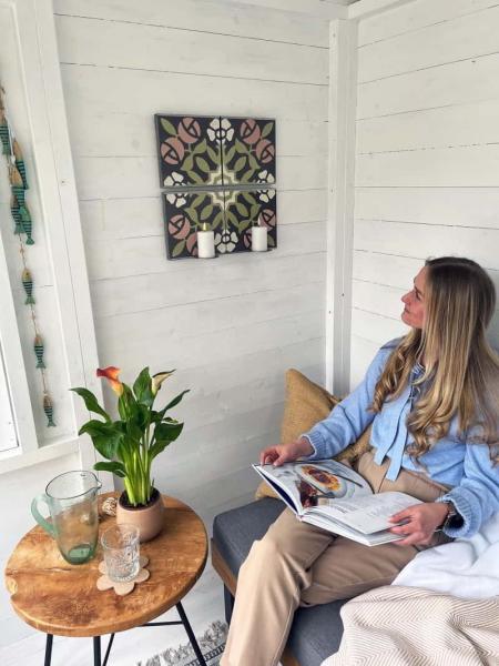 tileo Wanddekoration 10031