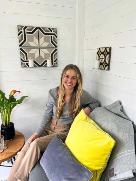 tileo Wanddekoration 11860