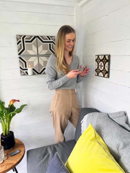 tileo Wanddekoration 11860