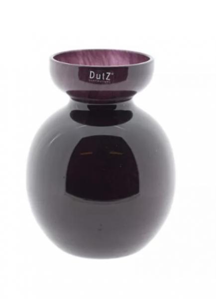DutZ Vase Tsjutka plum