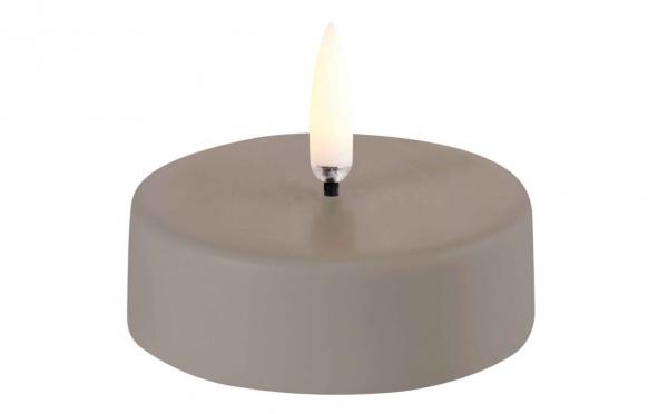 Uyuni Outdoor Tealight Maxi Sandstone