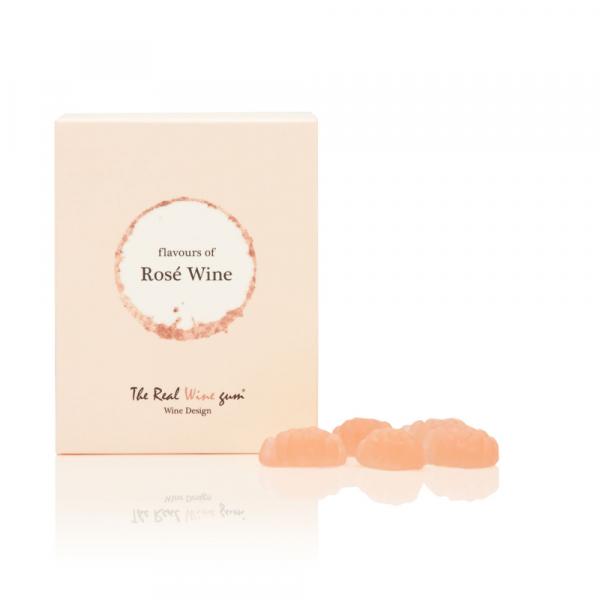 Vinoos Rose Wein Fruchtgummi