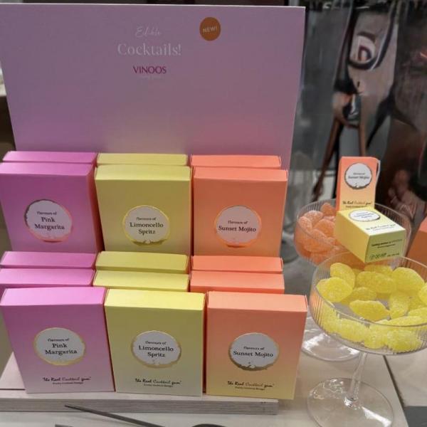 Vinoos Cocktail Limoncello Spritz