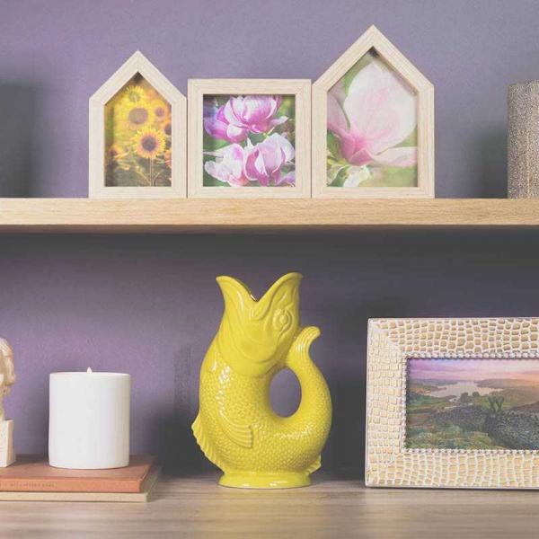 Gluggle Jug Wasserkrug Orange XL