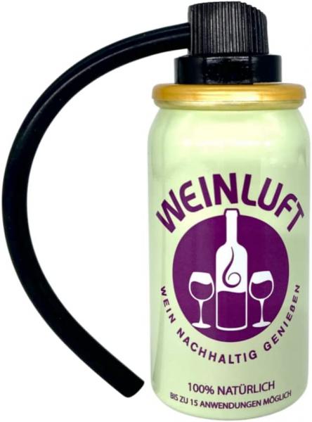 Weinluft Weinkonservierung