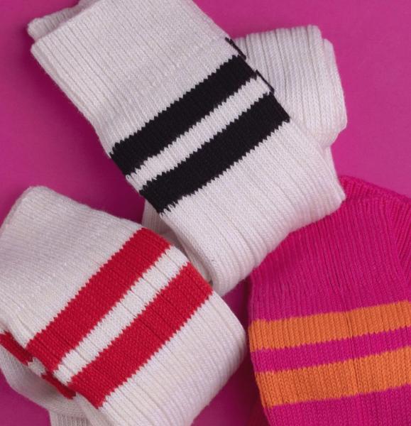 ooley Socken Wildlife Pink