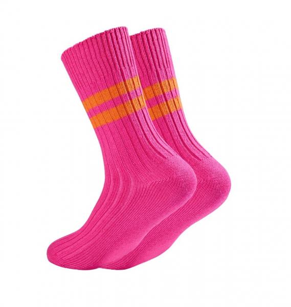 ooley Socken Wildlife Pink