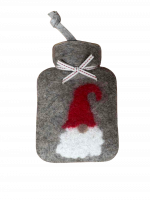 Dorothee Lehnen Miniwärmflasche Wichtel, cashmere