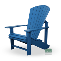 Adirondack Chair Classic Blue