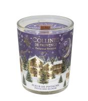 Collines de Provence Kerze Pistazienblüte 75g