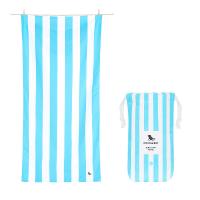 Dock & Bay Strandtuch Tulum Blue