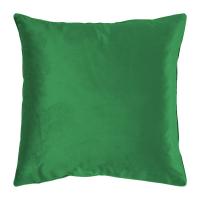 pad home Design Kissen Elegance rich green 50x50