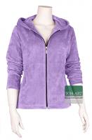 farbenfreunde Fashion Nicky Kangaroo-Jacke cupcake_purple L#