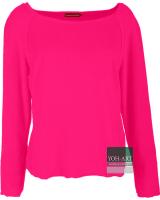 farbenfreunde Fashion Nicky U-Boot Shirt cranberry XS #