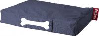 Fatboy Doggielounge Hundekissen Small Stonewashed Blue Trendig Wunderschoen Gut