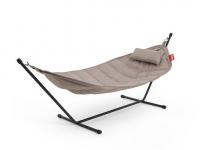 Fatboy Headdemock Superb inkl. Gestell und Kissen, Grey