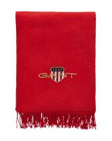 Gant Home Archive Shield Decke Bright Red