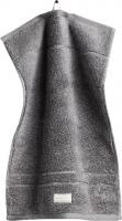 Gant Organic Premium Handtücher Elephant Grey Schoen Weich Kuschelig Modern
