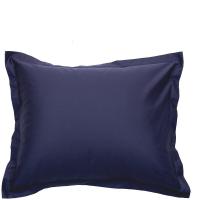 Gant Home Satin Kissenhülle Satin Blue Weich Kuschlig Schoen Schick