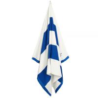 Gant Strandhandtuch Bold Stripe Rich Blue