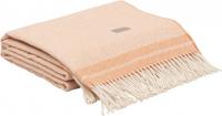 Gant Keel Throw Decke Eraser Fein Merinowolle Schoen Kuschelig