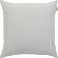 Gant Home Gant Logo Kissen Grey, weich, relaxen, schoen